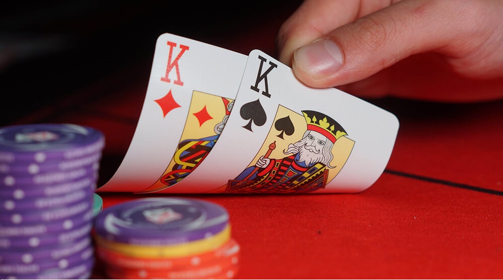 πόκερ Omaha έξι καρτών