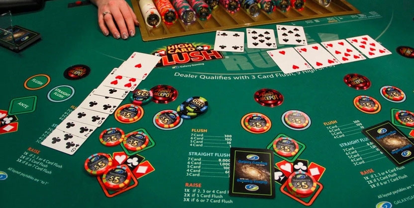 how to play six card Omaha poker