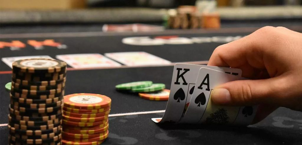 The formula for poker tournaments