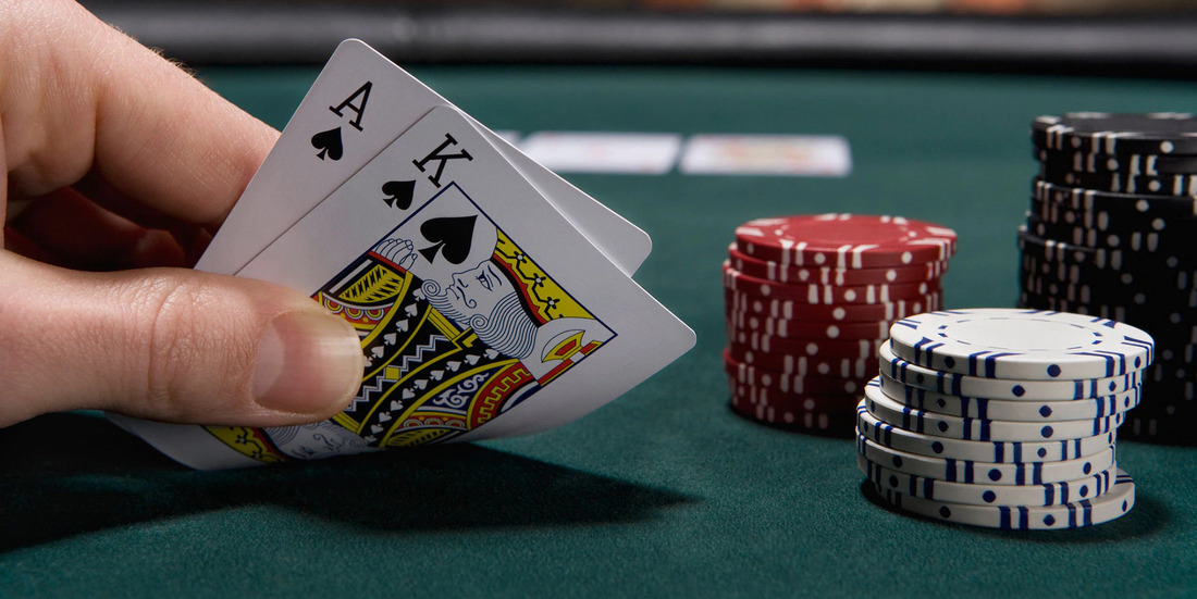 The popularity of poker as a game of chance