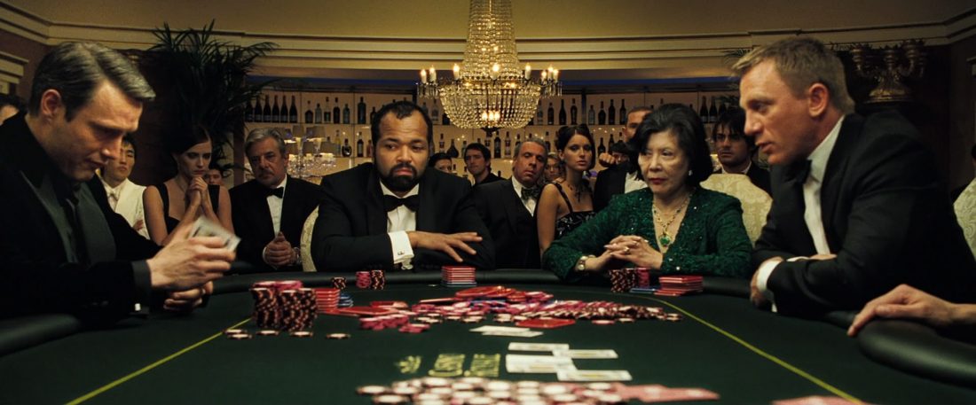 choosing a poker table