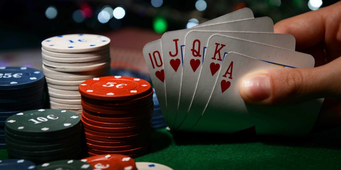 Consejos para jugar al póquer en línea