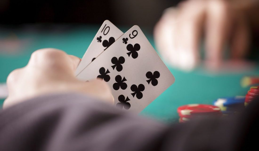 What are the limits in Texas Hold'em Poker?