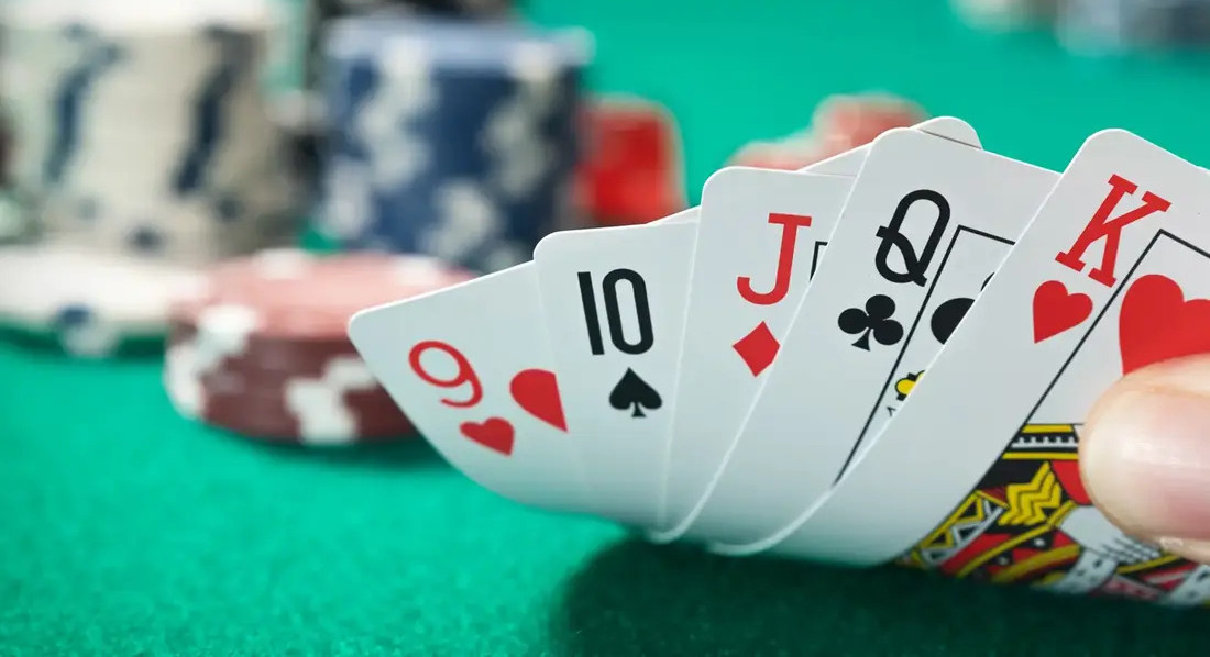 O que é OOP no poker?
