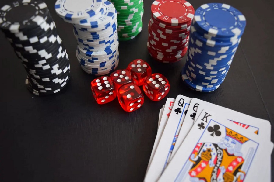 pokerin özü araştırması