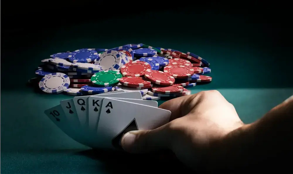 What are superstitions in poker?