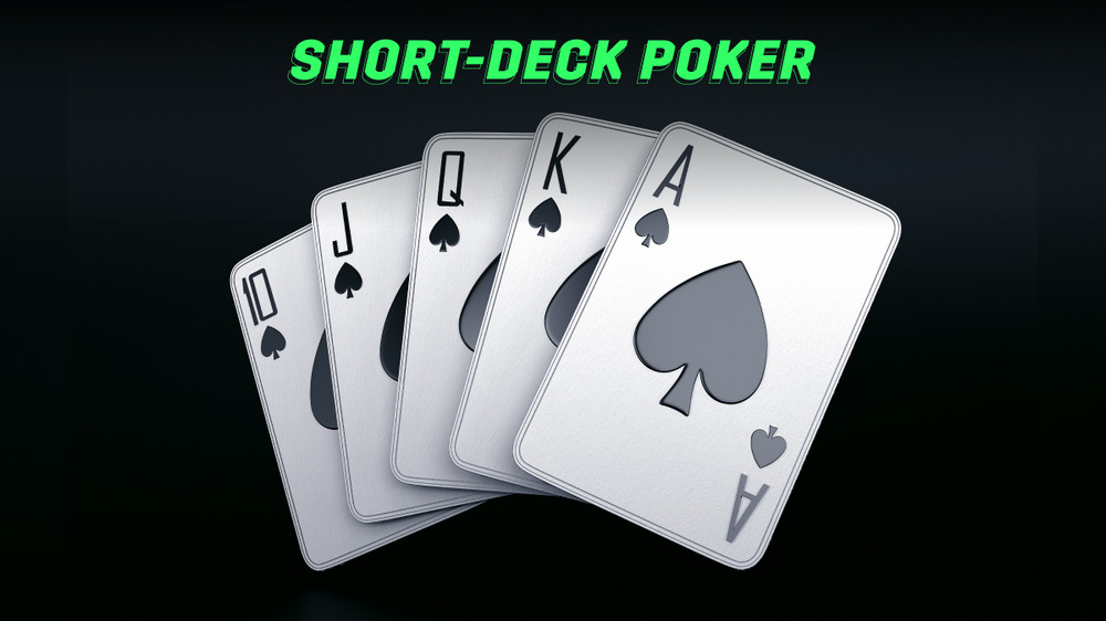 Historia del póquer de baraja corta
