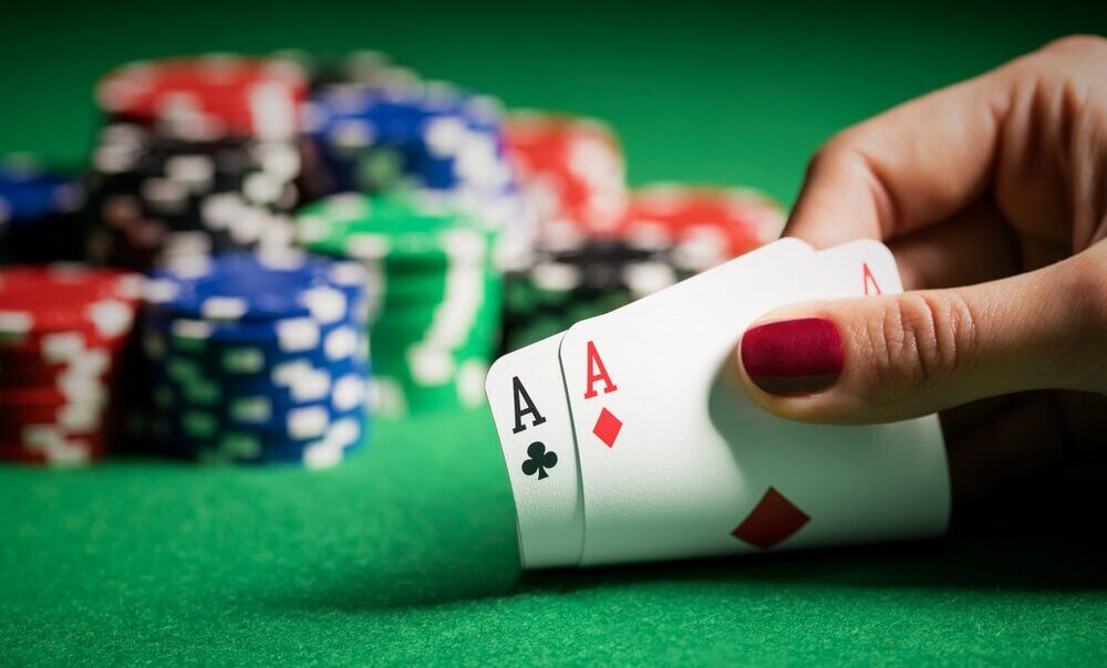 Um guia para mudar de marcha no pôquer
