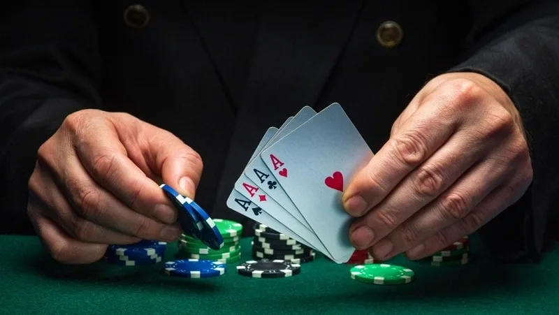 Omaha-Pokerführer