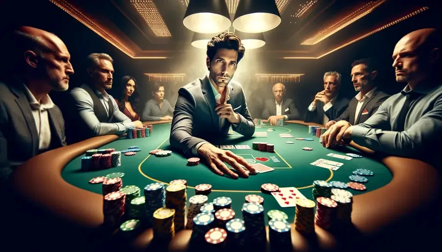 στρατηγικές για τη νίκη σε short stack πόκερ