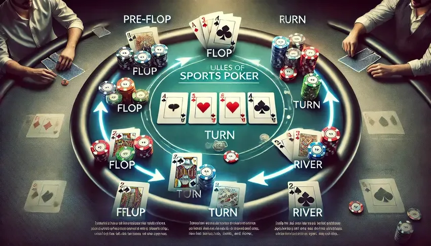 Poker game strategies