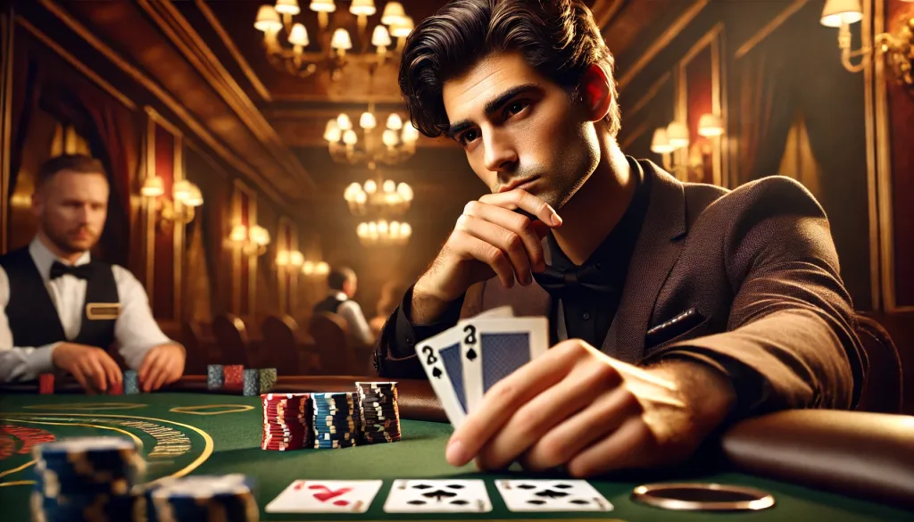 Strategia al tavolo da poker