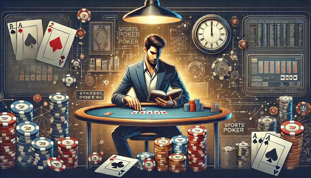 Poker tournament training tips