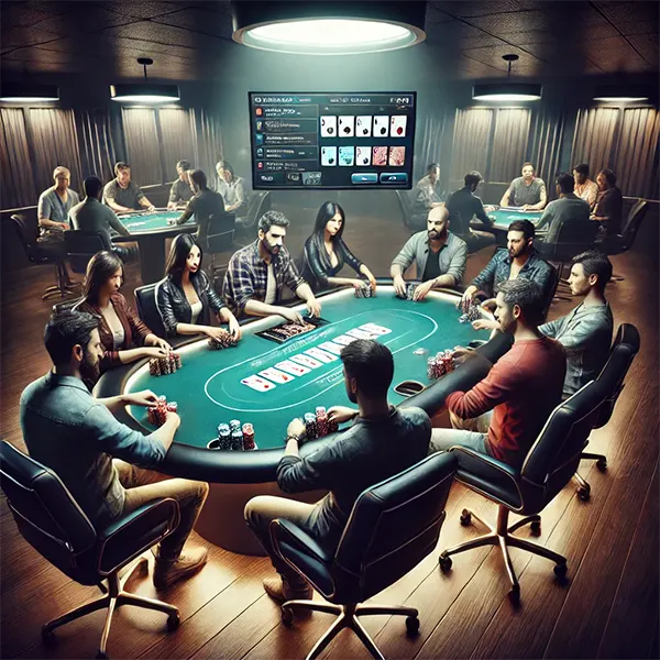 Haksız uygulamalara karşı poker