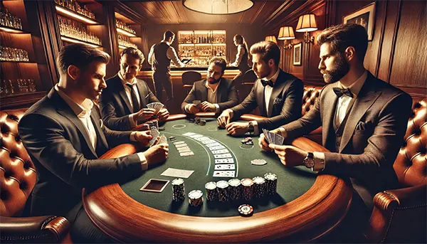 Poker hile skandalı