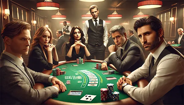 Poker hile skandalı