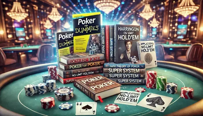 Poker Books