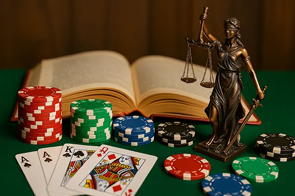 Gambling legislation