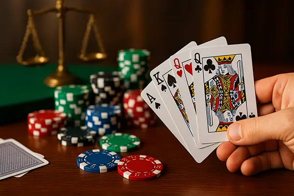 Gambling legislation