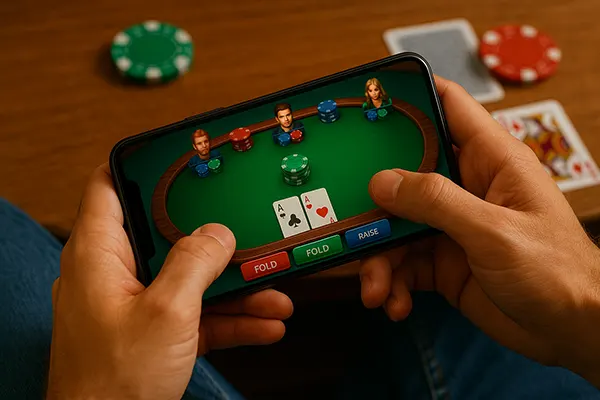 Innovative Poker-Funktionen