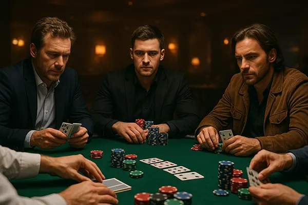 Short Deck chips