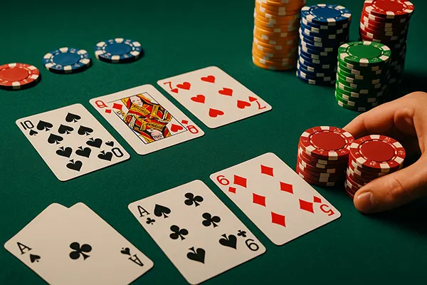 Short Deck chips