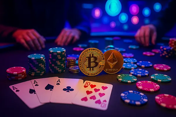 Cripto no pôquer