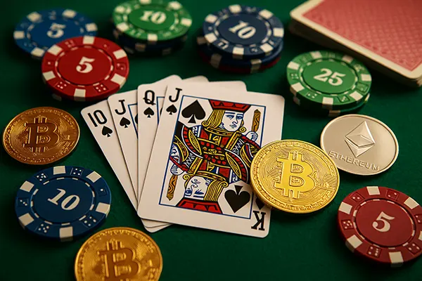 Cripto e poker