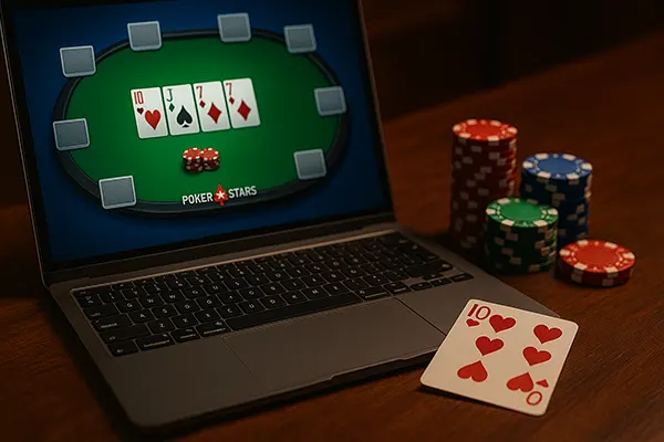 poker machine play