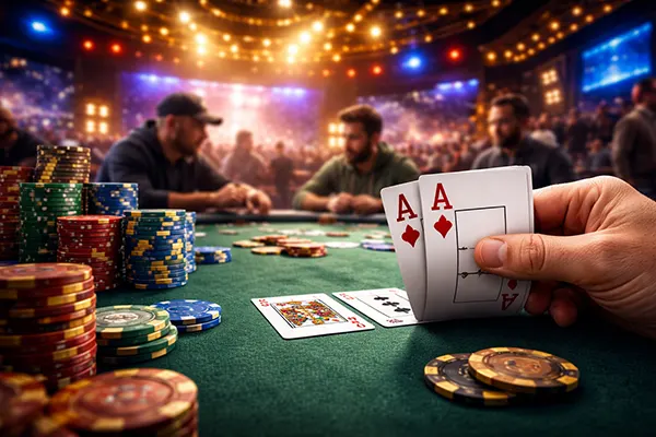 torneo poker avanzato