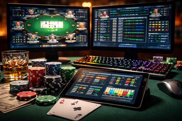 HUD poker en ligne