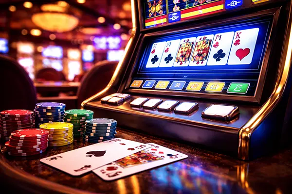 casino gameplay scene