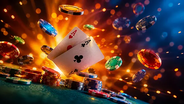 poker strategy table